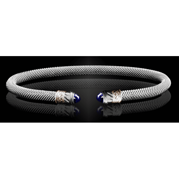 Gold/Silver Bracelet Van Atkins Jewelers New Albany, MS