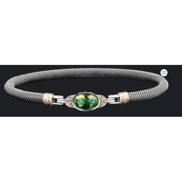 Gold/Silver Bracelet Van Atkins Jewelers New Albany, MS