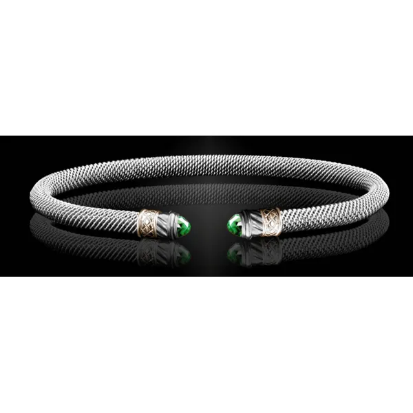 Gold/Silver Bracelet Van Atkins Jewelers New Albany, MS