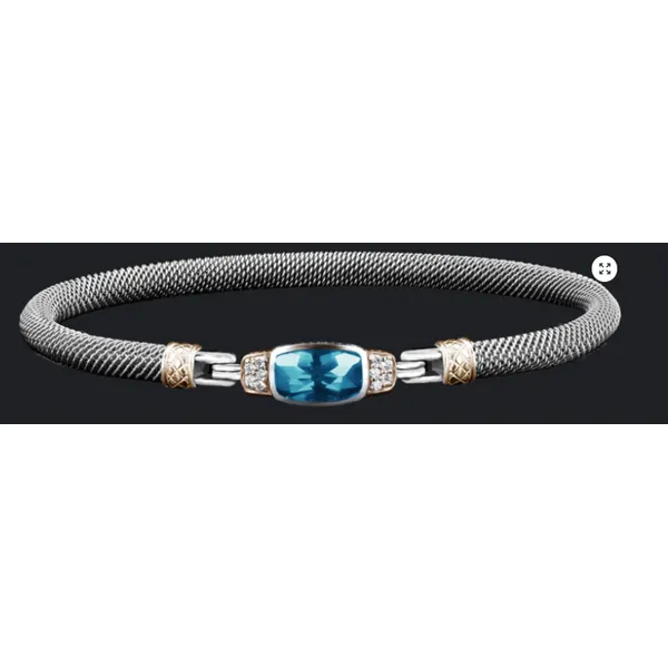 Gold/Silver Bracelet Van Atkins Jewelers New Albany, MS