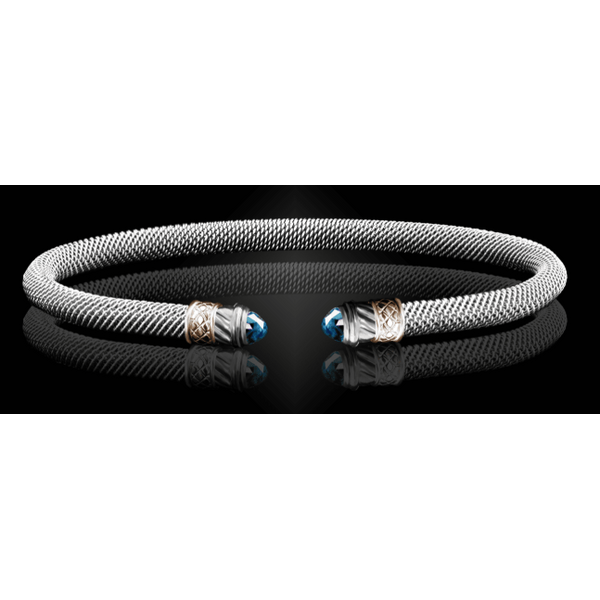 Gold/Silver Bracelet Van Atkins Jewelers New Albany, MS