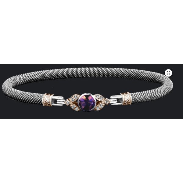 Gold/Silver Bracelet Van Atkins Jewelers New Albany, MS