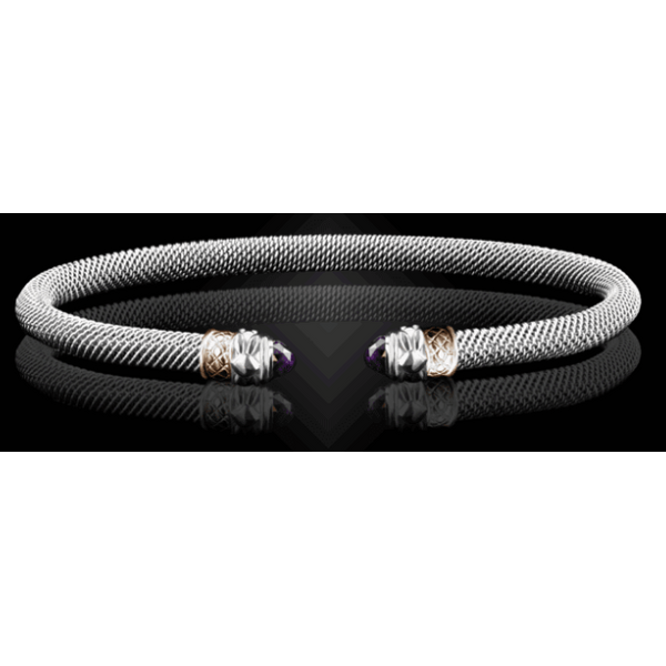 Gold/Silver Bracelet Van Atkins Jewelers New Albany, MS