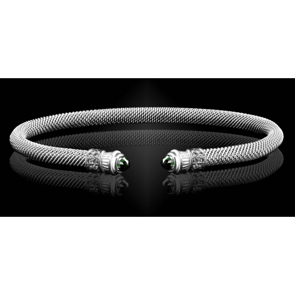 Gold/Silver Bracelet Van Atkins Jewelers New Albany, MS