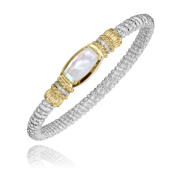 Gold/Silver Bracelet Van Atkins Jewelers New Albany, MS