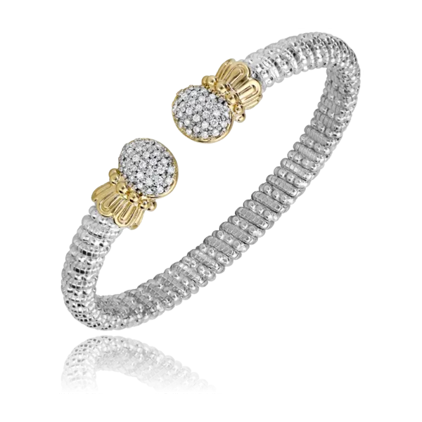 Gold/Silver Bracelet Van Atkins Jewelers New Albany, MS