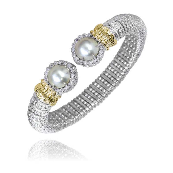 Gold/Silver Bracelet Van Atkins Jewelers New Albany, MS