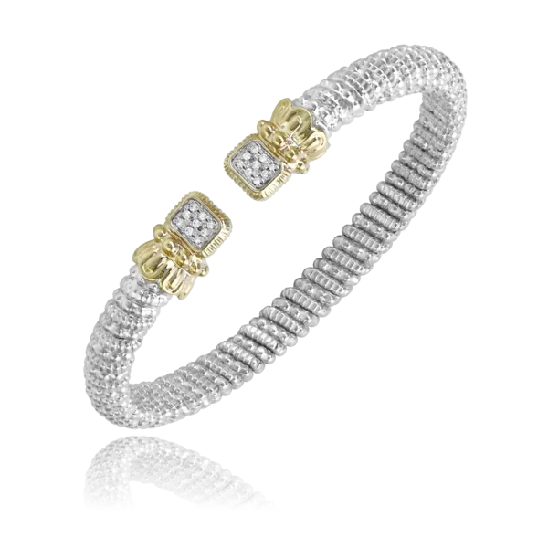 Gold/Silver Bracelet Van Atkins Jewelers New Albany, MS