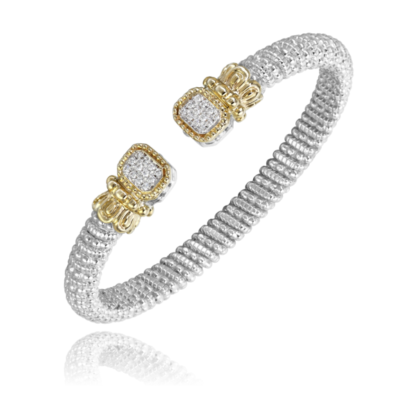 Gold/Silver Bracelet Van Atkins Jewelers New Albany, MS