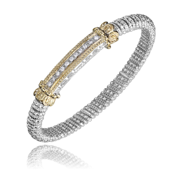 Gold/Silver Bracelet Van Atkins Jewelers New Albany, MS