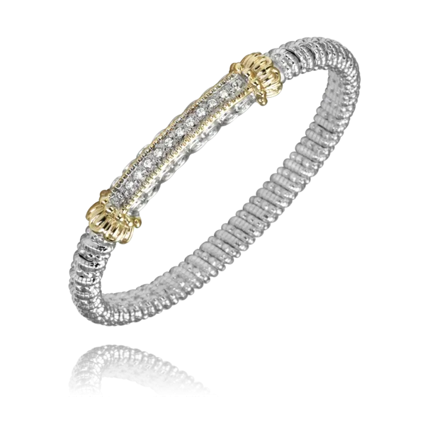 Gold/Silver Bracelet Van Atkins Jewelers New Albany, MS