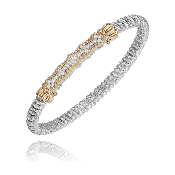 Gold/Silver Bracelet Van Atkins Jewelers New Albany, MS