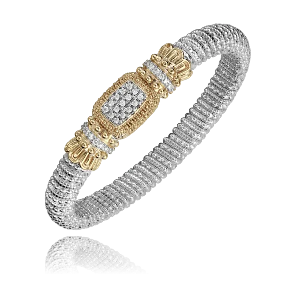 Gold/Silver Bracelet Van Atkins Jewelers New Albany, MS