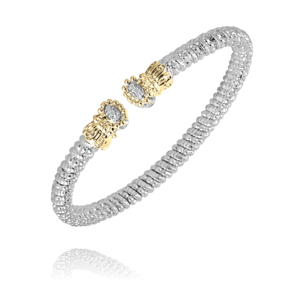 Gold/Silver Bracelet Van Atkins Jewelers New Albany, MS