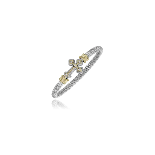 Gold/Silver Bracelet Van Atkins Jewelers New Albany, MS
