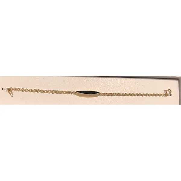Gold/Silver Bracelet Van Atkins Jewelers New Albany, MS