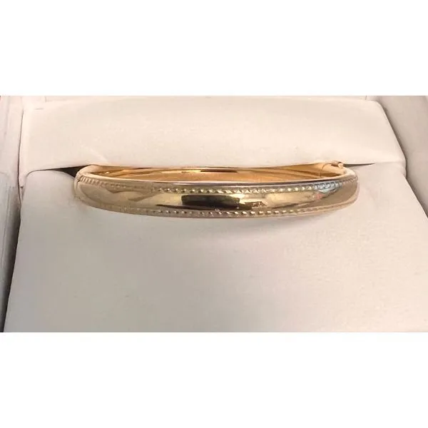 Gold/Silver Bracelet Van Atkins Jewelers New Albany, MS