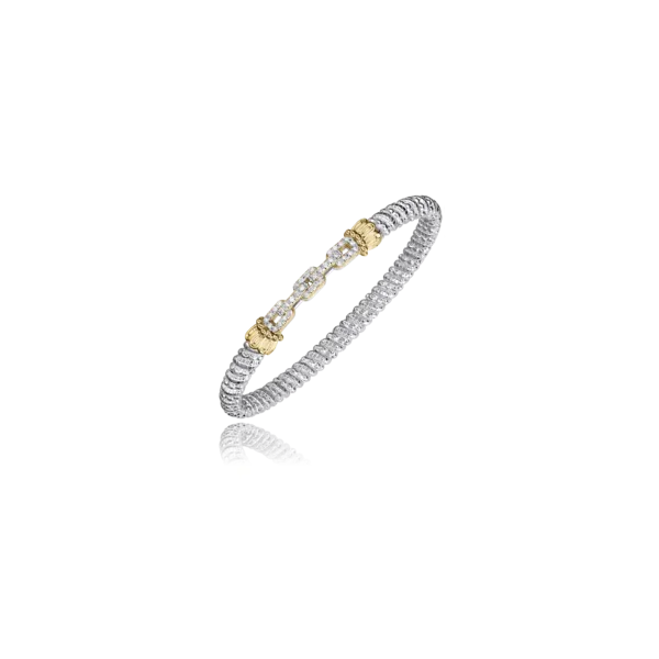 Gold/Silver Bracelet Image 2 Van Atkins Jewelers New Albany, MS