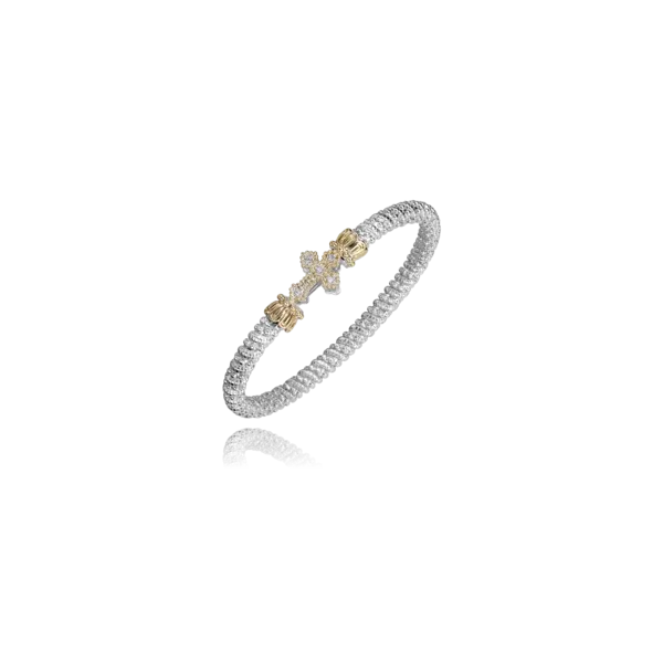 Gold/Silver Bracelet Van Atkins Jewelers New Albany, MS