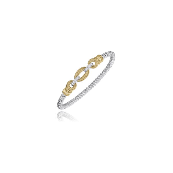Gold/Silver Bracelet Van Atkins Jewelers New Albany, MS