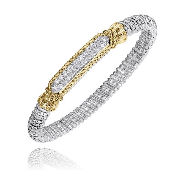6MM VAHAN DIAMOND BAR Van Atkins Jewelers New Albany, MS