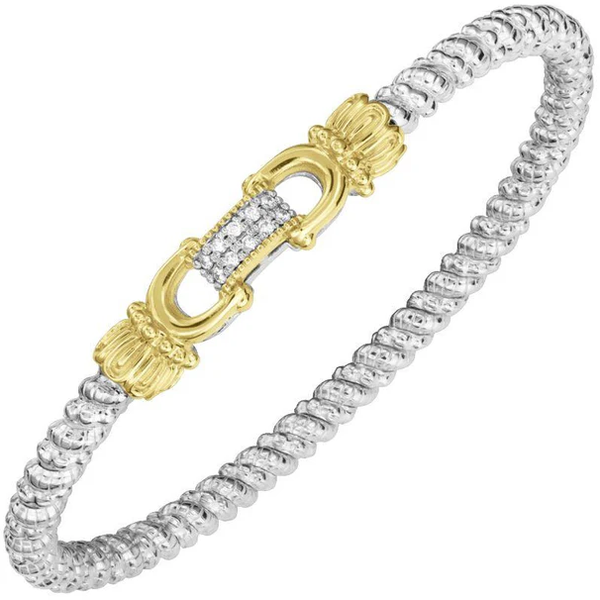 Gold/Silver Bracelet Van Atkins Jewelers New Albany, MS
