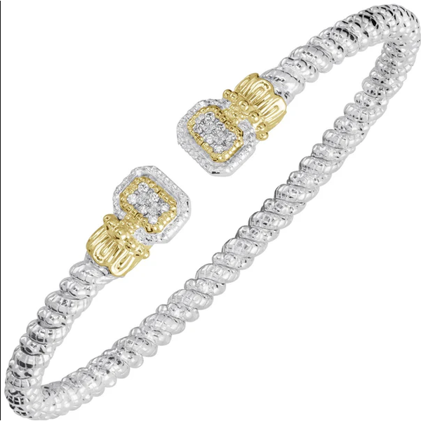 Gold/Silver Bracelet Van Atkins Jewelers New Albany, MS