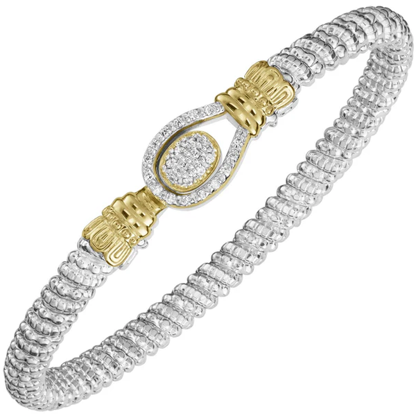 Gold/Silver Bracelet Van Atkins Jewelers New Albany, MS