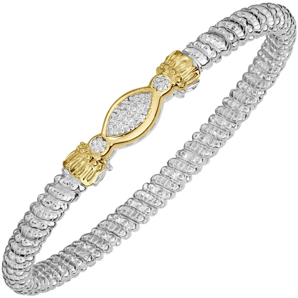 Gold/Silver Bracelet Van Atkins Jewelers New Albany, MS