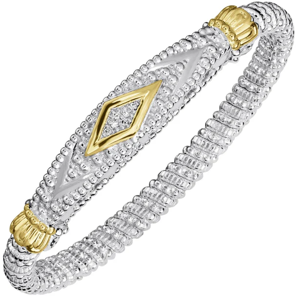 Gold/Silver Bracelet Van Atkins Jewelers New Albany, MS