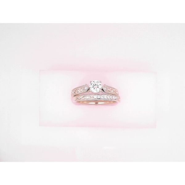 Engagement Ring Vandenbergs Fine Jewellery Winnipeg, MB