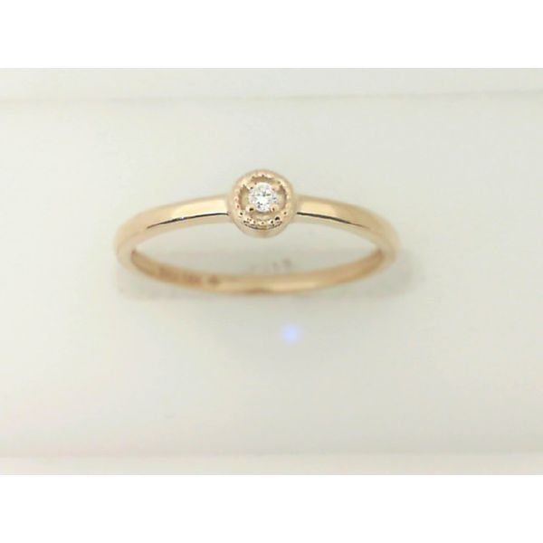 10K Gold Diamond Ring Vandenbergs Fine Jewellery Winnipeg, MB