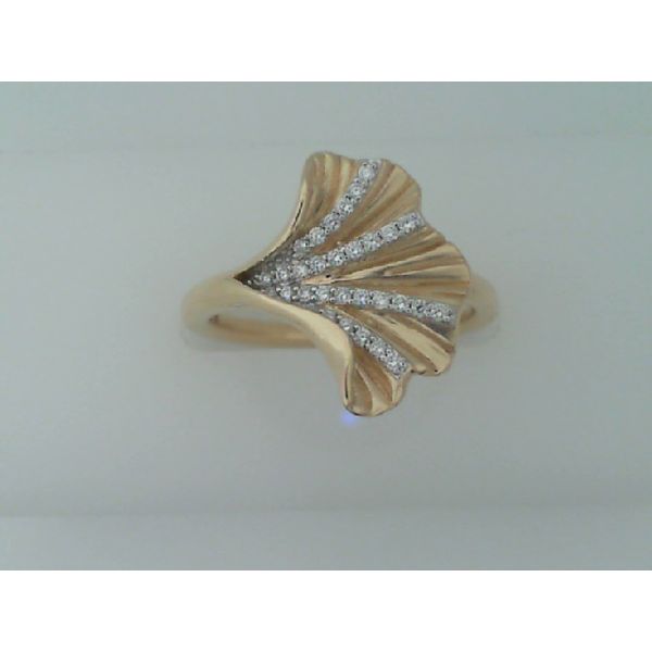 14K Gold Diamond Ring Vandenbergs Fine Jewellery Winnipeg, MB