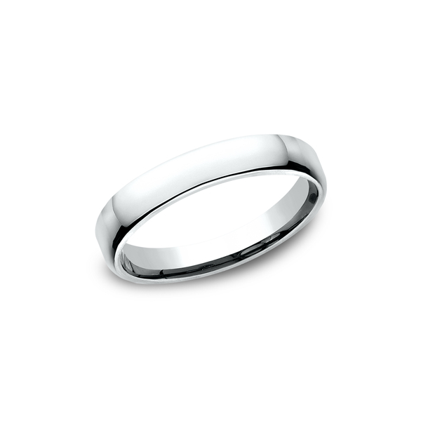 Euro Comfort-Fit Wedding Band Vandenbergs Fine Jewellery Winnipeg, MB