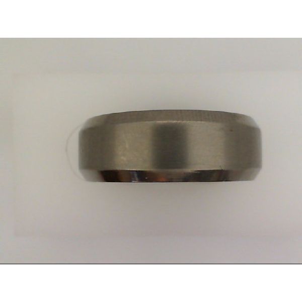 Titanium Wedding Band Vandenbergs Fine Jewellery Winnipeg, MB