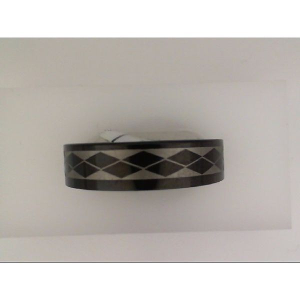 Tungsten / Ceramic Vandenbergs Fine Jewellery Winnipeg, MB