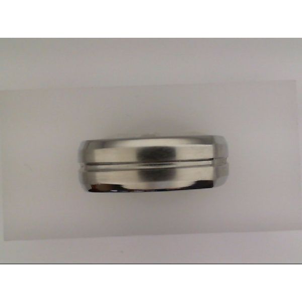 Squared Cobalt Band Vandenbergs Fine Jewellery Winnipeg, MB
