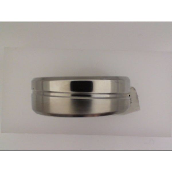Chromium Cobalt Grooved Band Vandenbergs Fine Jewellery Winnipeg, MB