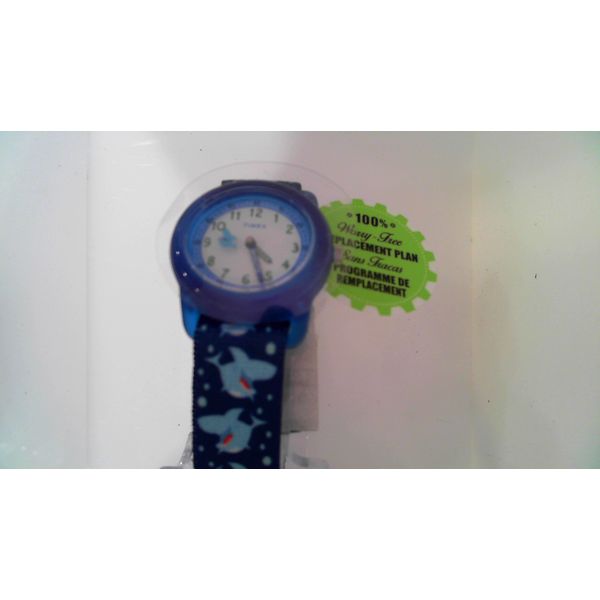 Kids Blue Shark Watch Vandenbergs Fine Jewellery Winnipeg, MB