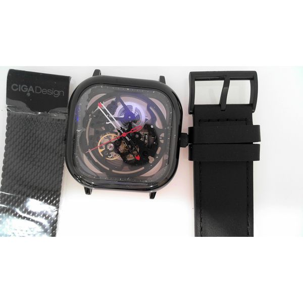 Superior Skeleton Mechanical Watch Vandenbergs Fine Jewellery Winnipeg, MB