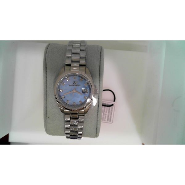Vandenbergs Mother of Pearl Watch Vandenbergs Fine Jewellery Winnipeg, MB