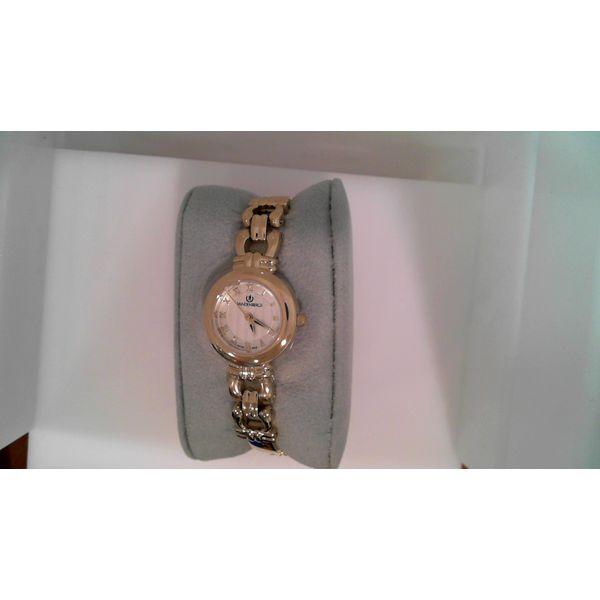 Vandenbergs Yellow Stainless Steel Watch Vandenbergs Fine Jewellery Winnipeg, MB