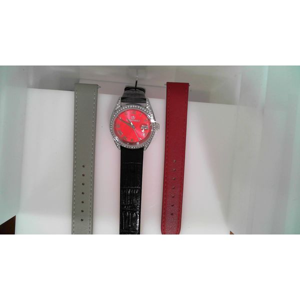 Vandenbergs Interchangeable Watch Set Vandenbergs Fine Jewellery Winnipeg, MB