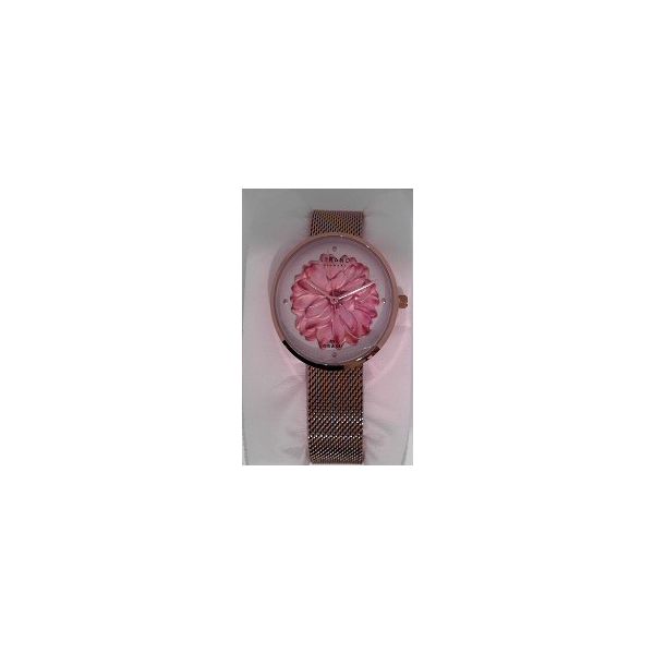 Obaku Strand Blossom Watch Vandenbergs Fine Jewellery Winnipeg, MB