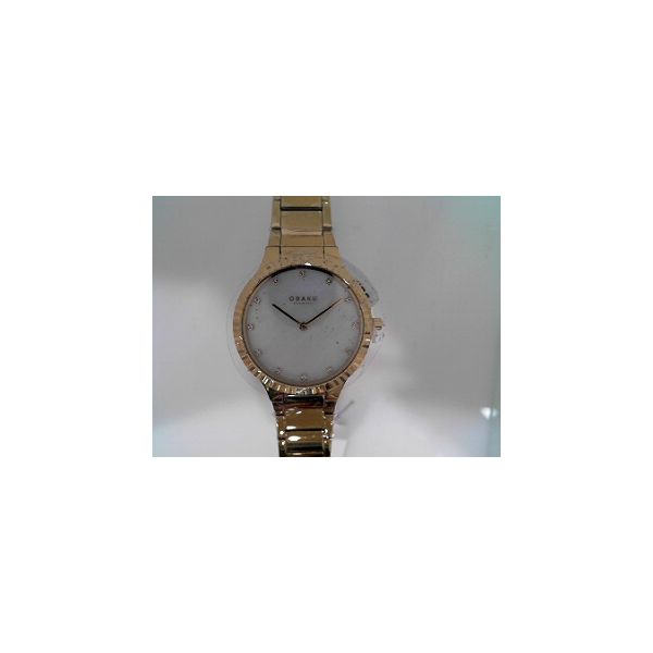 Linje Lille Cider Watch Vandenbergs Fine Jewellery Winnipeg, MB