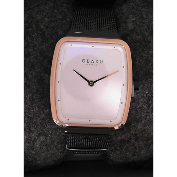 Tern Lille Tuscany Slim Watch Image 2 Vandenbergs Fine Jewellery Winnipeg, MB