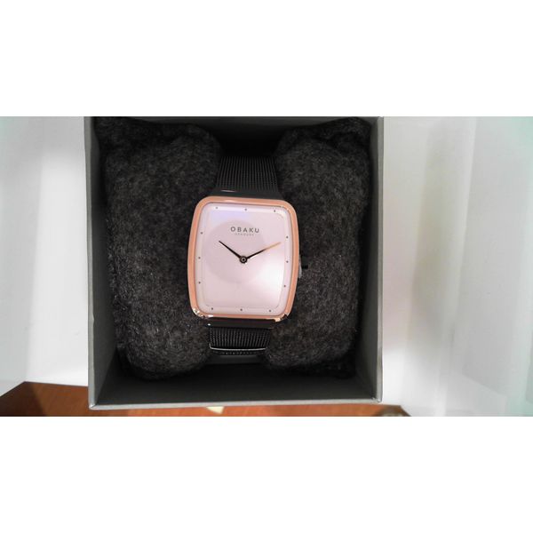 Tern Lille Tuscany Slim Watch Vandenbergs Fine Jewellery Winnipeg, MB