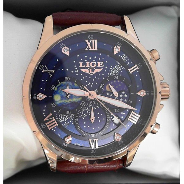 Lige Starry Sky Watch Vandenbergs Fine Jewellery Winnipeg, MB