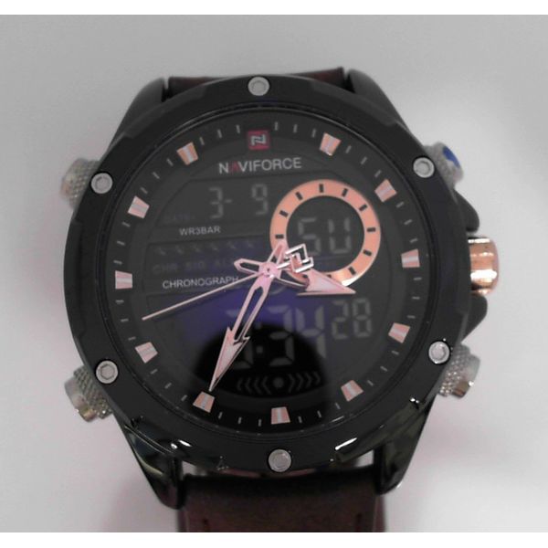 NAVIFORCE NF9208 Watch Vandenbergs Fine Jewellery Winnipeg, MB