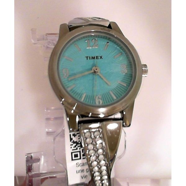 Timex Main Street Expansion Band Watch Vandenbergs Fine Jewellery Winnipeg, MB